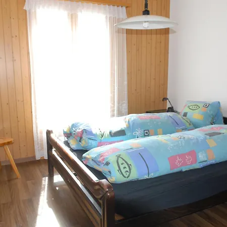 Calanques By Interhome Apartment Adelboden