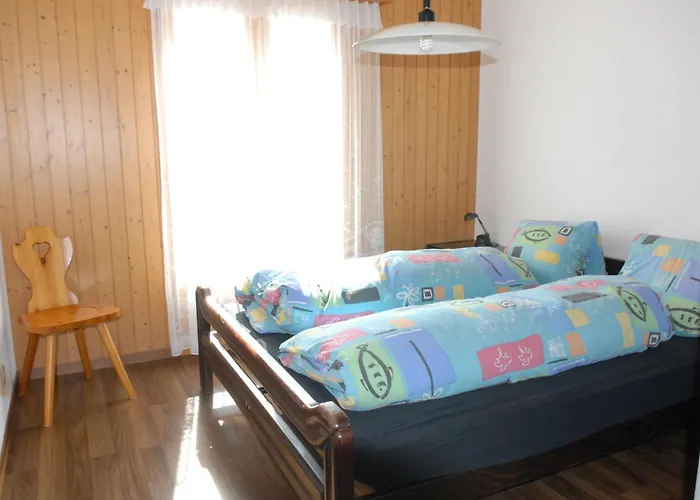 Calanques By Interhome Apartment Adelboden