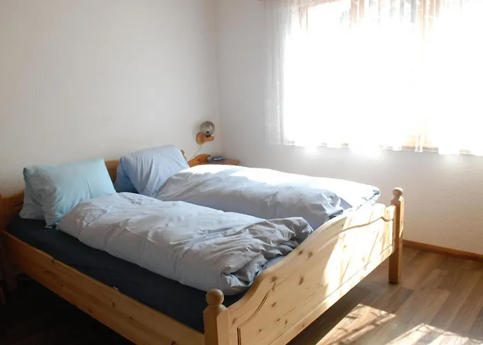 Apartment Calanques By Interhome Adelboden