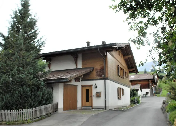 Calanques By Interhome Apartment Adelboden
