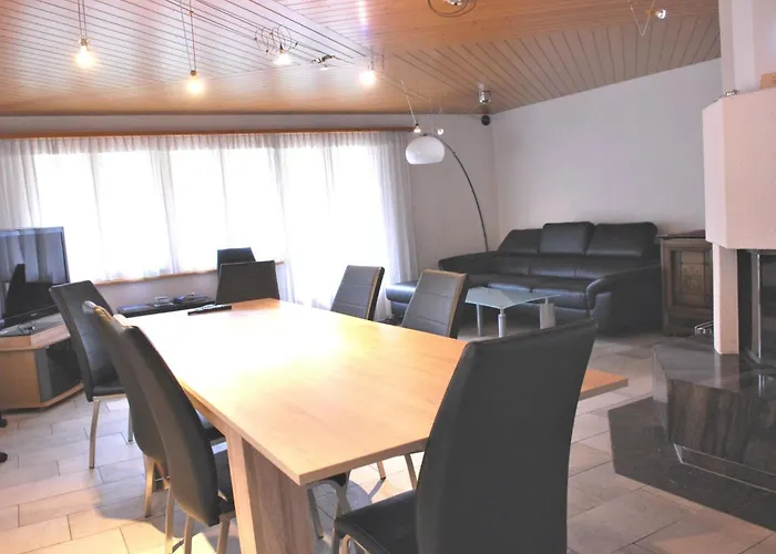 Lejlighed Calanques By Interhome Adelboden