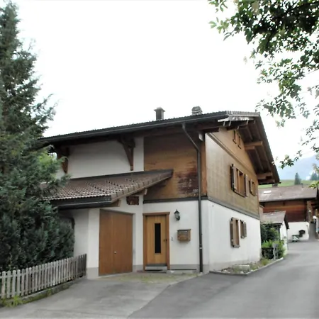 Calanques By Interhome Lejlighed Adelboden